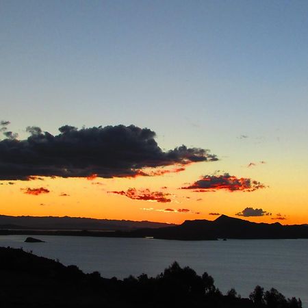 Titicaca Chaska Wasi Amantani Guest House Isla Amantani Bagian luar foto