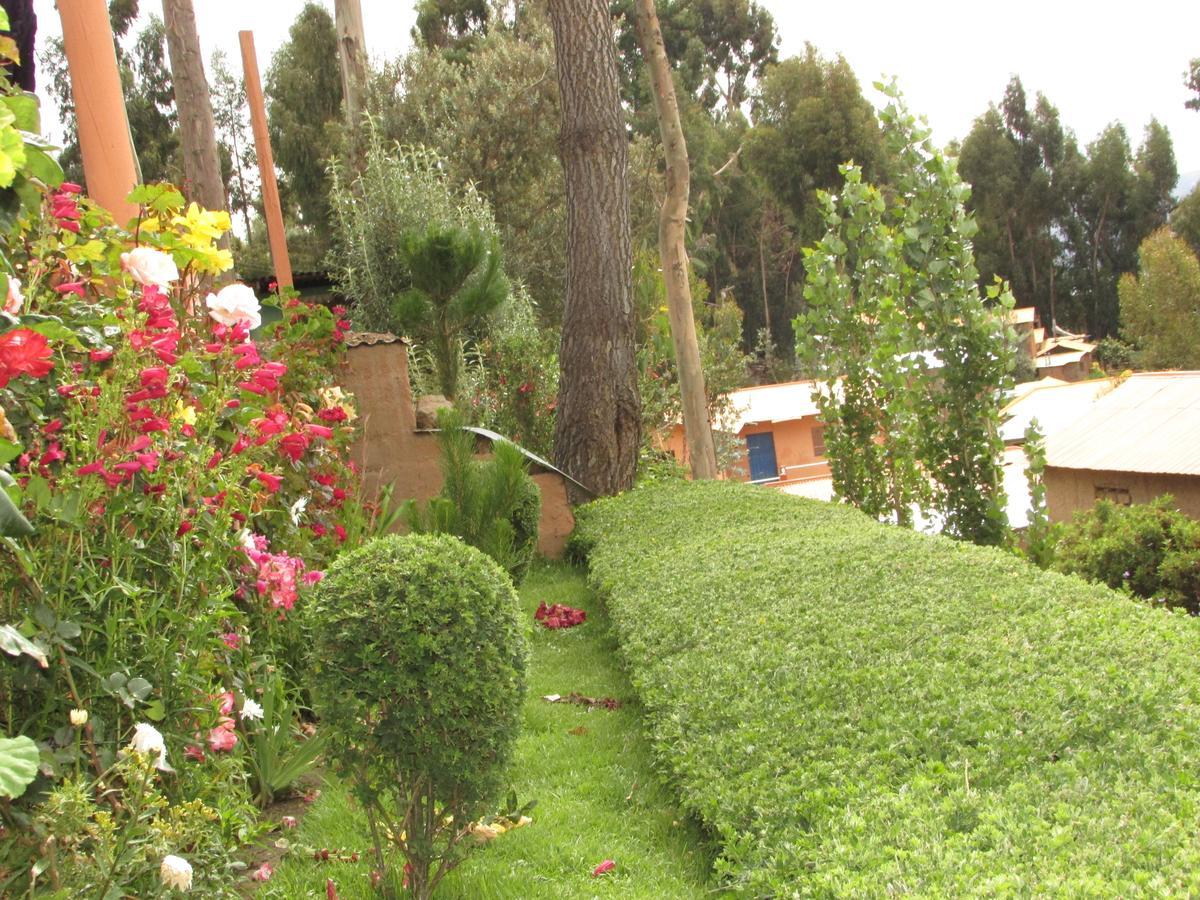 Titicaca Chaska Wasi Amantani Guest House Isla Amantani Bagian luar foto