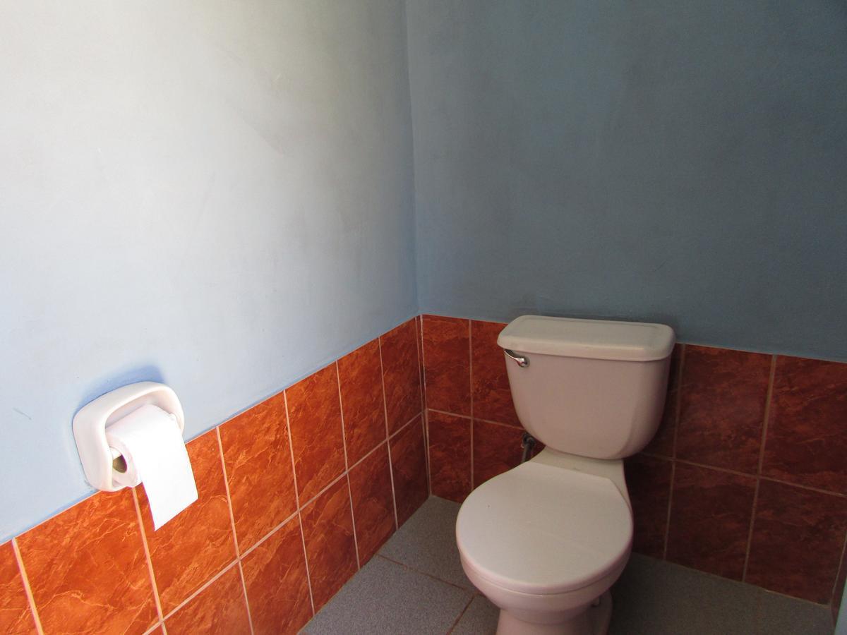 Titicaca Chaska Wasi Amantani Guest House Isla Amantani Bagian luar foto
